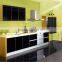WPC completed waterproof kitchen low formaldehyde cabinet and furiniture pannel