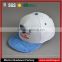 Hi quality custom 5-panel snapback cap with embroidery logo
