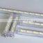 2016 High Lumen Wholesale rgb led strip light Cheap led bar SMD5050 rigid strip