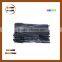Factory outlet colored disposable mascara wands/makeup brushes for lash extension