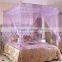 2015 China supplier 100% polyester WHO approved treated mosquito net for double bed