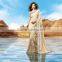 Off White Georgette Bollywood Sarees