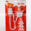 3PK Food Grade Baby Food Feeder With Pink Animal Pacifier