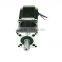 4 or 6 wires planetary gearbox nema 23 geared stepper motor
