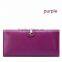 Hot Sale Fashion Women Leather Card Holder Multiple Wallet Custom Dollar Wallet