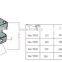 Best selling low price high performance 10W flood ledlamp replacement