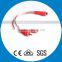Multifunctional 1 RCA female to 2 RCA Pin Cable Speaker Cable Copper RCA Cable made in China