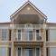Acrylic building exterior wall emulsion paint coating
