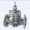 Steam control valve