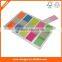 Custom printed sticky note,PET bookmark sticky notes Index