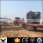 Kisstone long life jaw crusher with strong frame