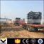 Kisstone long life jaw crusher with strong frame