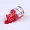 Mini Ceramic Waterproof Paint Set, Ceramic Craft Paint, Ceramic Pigments 25ml With Plastic Box