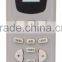 ZF White 12 Keys OFB air conditioning Remote Control for GREE