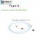 Type C to Type C Charge and Sync cable ,USB 3.1 Magnetic Charger Cable USB Type C Cable For all Android Phone