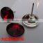 New coming trendy style crystal rhinestone button 22mm with good offer