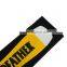 Natural rubber pvc custom bar mats