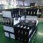 EN 799 V bank air filter, HVAC V-bank HEPA filter