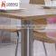 Snack table popular in the catering industry