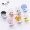 ceramic knobs improve brass pull handle cabinet glass drawer pull