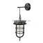 Antique Iron Wall Lamp Retro Indoor and Outdoor Wall Light