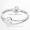 X091A 2016 Graduation Infinity 925 Sterling Silver Charm