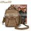 Classic Postal Satchel Bag Cross Body Strap Satchel Bag Man Small Shoulder Bag Canvas Messenger Bag
