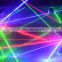 Stage Disco DJ NightClub Used 8 eye Spider Laser