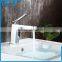 America Style Modern Chrome Finished Bathroom Sink Basin Faucet Mixer