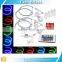 New generation app control color changing rgb angel eyes wifi angel eyes