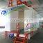 PVC Powder Spray Booth For Powder Coating