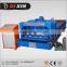 New Design High Quality Making Metal Colored Steel Roof Tile Making Machine