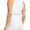 Custom seamleass comfortable pure fitnss tank tops women