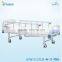 Single crank manual hospital beds for sale KJW-S131LN