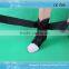 New fashion lace up ankle brace Compression foot sleeve with low price