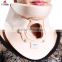 CE & FDA Approved 2 piece adjustable medical orthopedic philadelphia cervical collar