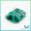 Free Samples Wholesale Gemstone for Jewelry Synthetic #22 Emerlad Cut Nano Sital Gems Price