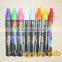 2015 Wet Erase Fluorescent Marker Pen for White Board