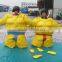 foam padded sumo wrestling suits/foam padded sumo suits