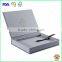 Folding Custom Printed cardboard Gift box, Top Quality Luxury box