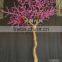 5m Garden decoration fake trunks Led tree lamp