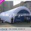 Outdoor wedding big inflatable tent,china large custom inflatable tent, price for party