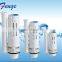 Hand Control Push Button Plastic Two Piece Toilet Flush Valve