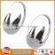strong plastic hanger hook,electroplated hook
