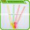 pp drinking straws spiral drinking straws with spoon straw