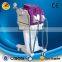 Weifang KM painless ipl shr fast hair removal / skin rejuvenation machine with UK made lamp