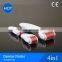 Red Hot Detachable Roller Head high quality 4in1 derma roller/ derma roller kit