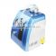Skin lightening and tightening water microdermabrasion and diamond dermabrasion machines for home and salon use