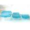 Food Container Box Easy Lock Takeaway Plastic Microwave Food Container
