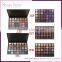 High quality 35 color branded eyeshadow makeup palettes with multi color